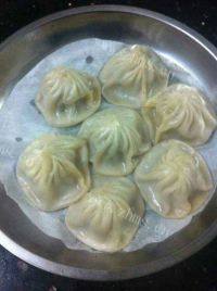 自己做的灌汤包