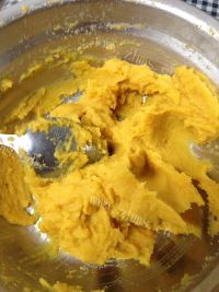 美味的巧虎造型米糕做法图解16)