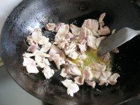 家常菜青椒炒羊肉做法图解5)