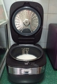 美味的灶烧饭做法图解4)