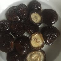 家常菜香菇酿肉做法图解1)