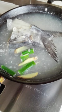 美味的鲅鱼面做法图解2)