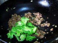 家常菜苦瓜炒牛肉