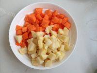绝味的咖喱鸡肉饭做法图解3)