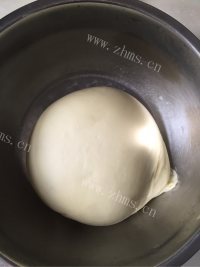 自制芝心披萨做法图解6)