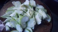 美味的丝瓜炒蛋做法图解1)
