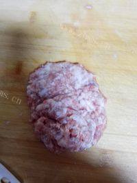 家常菜肉末茄子做法图解1)