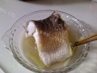 家常菜清蒸鱼腩做法图解4)