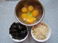 美味早餐三鲜韭菜盒子做法图解1)