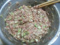 肉质鲜美的鲜肉包子做法图解14)