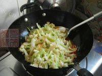 色味俱全的番茄炒菜花做法图解10)
