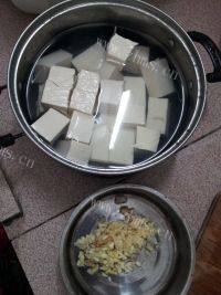 简单易做的家常豆腐做法图解1)