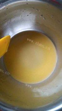 奶香卡通小饼干做法图解2)