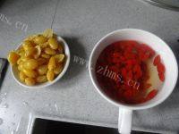 美味的白果排骨汤做法图解9)