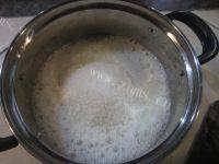 自己做的抹茶蛋糕做法图解7)