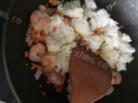 色香味俱全的蛋炒饭做法图解6)