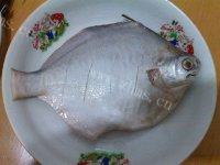 很有食欲的清蒸海鱼做法图解1)