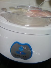 油而不腻的自制酸奶做法图解6)