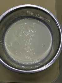 自制巧克力慕斯做法图解7)