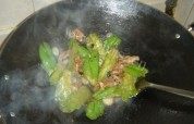 苦瓜肉片