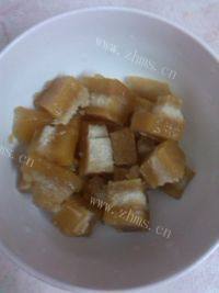 「DIY美食」番薯糖水做法图解5)