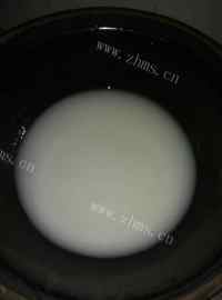 美味的五彩果蔬面筋汤做法图解2)