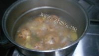 大口吃山东大肉丸子做法图解8)