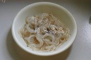 清淡的银鱼炒蛋做法图解1)