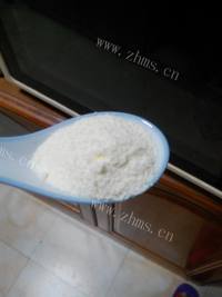 美味的姜撞奶做法图解2)
