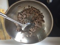 珍馐美味的京酱肉丝做法图解5)