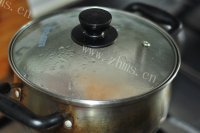 美味的菠菜鸡肉沙拉做法图解6)