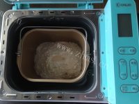 自制黑芝麻馒头做法图解2)