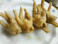 「首发」红烧鸡爪