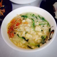 美味的蔬菜疙瘩汤