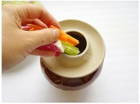 诱人的四川泡菜做法图解8)