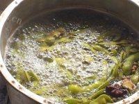 「DIY美食」五香毛豆做法图解6)
