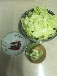 色香味浓的火爆大头菜做法图解1)