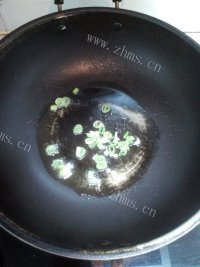 美味的口蘑汤做法图解4)
