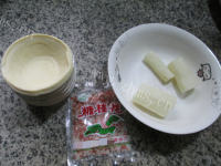 桂花山药酥做法图解1)