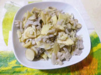 色味俱佳的素什锦做法图解22)