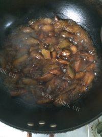 适量红烧茄子做法图解5)