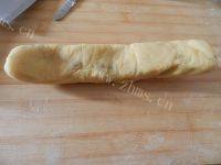 DIY葡萄干饼干做法图解5)