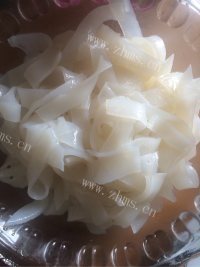 香气浓郁的自制凉皮做法图解14)