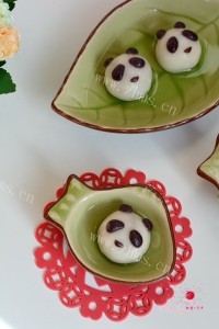 美味的猴头汤圆做法图解34)
