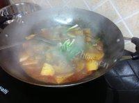 简单的红烧羊肉做法图解6)