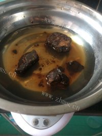 美味的蜂巢蛋糕做法图解1)