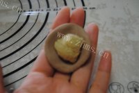 美味的萌猴花生汤圆做法图解10)
