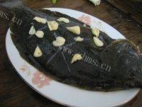 家常清蒸左口鱼做法图解2)