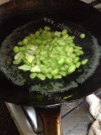 家常雪菜豆瓣汤做法图解4)