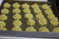 美味的奶油泡芙做法图解7)
